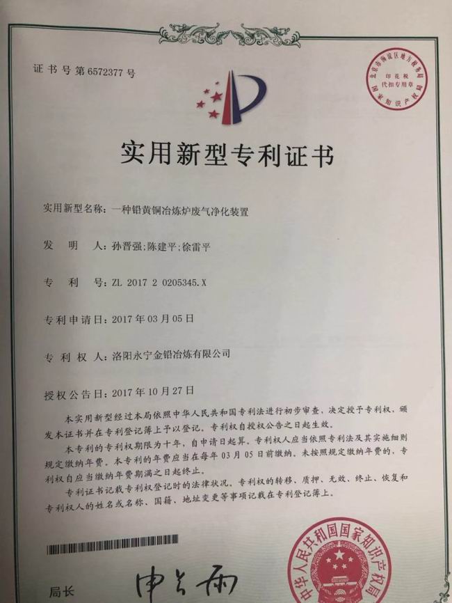 公司***证书11